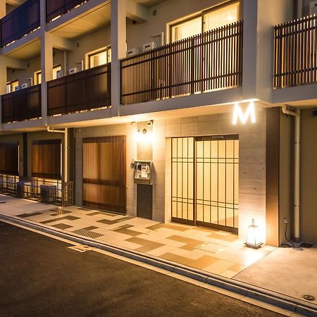 קיוטו M'S Hotel Nijo מראה חיצוני תמונה