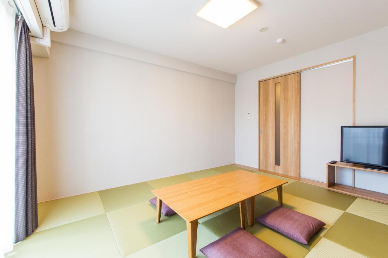 קיוטו M'S Hotel Nijo מראה חיצוני תמונה