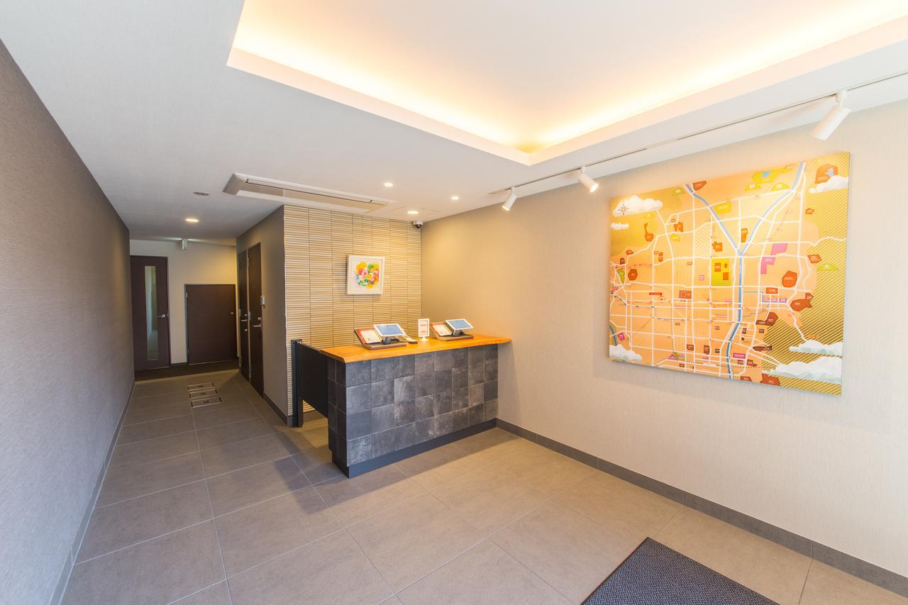 קיוטו M'S Hotel Nijo מראה חיצוני תמונה