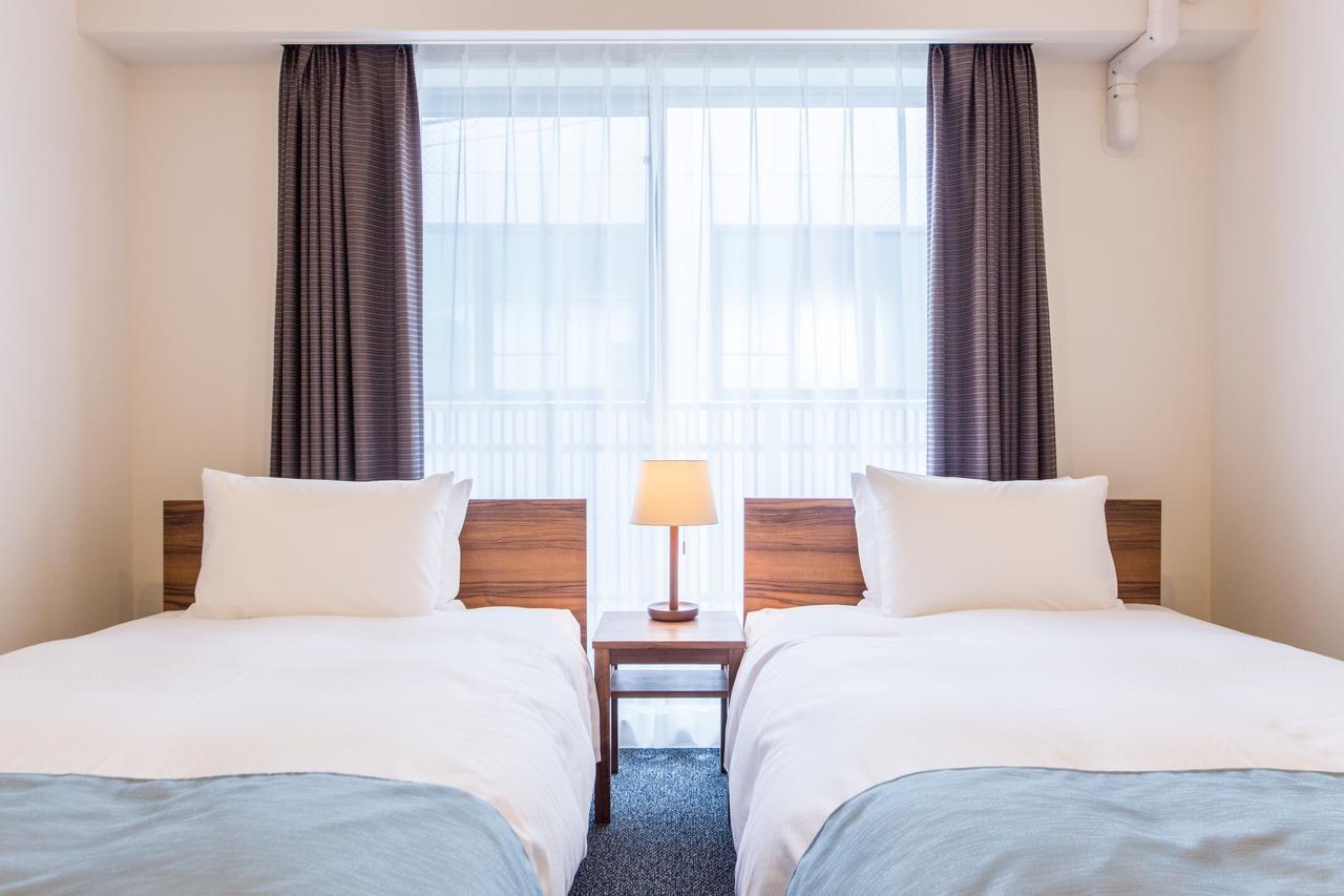 קיוטו M'S Hotel Nijo מראה חיצוני תמונה