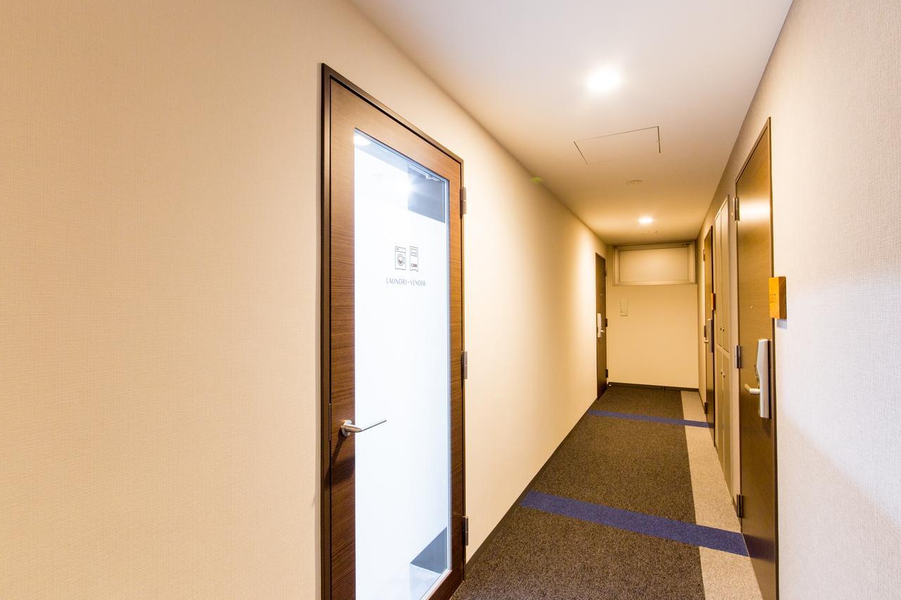 קיוטו M'S Hotel Nijo מראה חיצוני תמונה