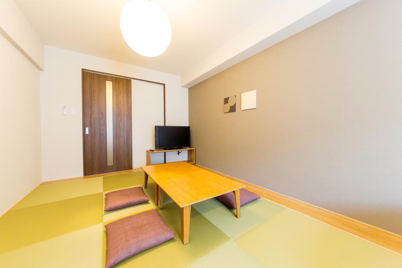 קיוטו M'S Hotel Nijo מראה חיצוני תמונה
