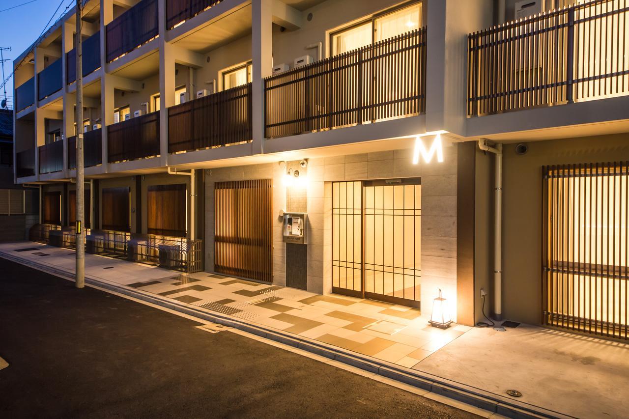 קיוטו M'S Hotel Nijo מראה חיצוני תמונה