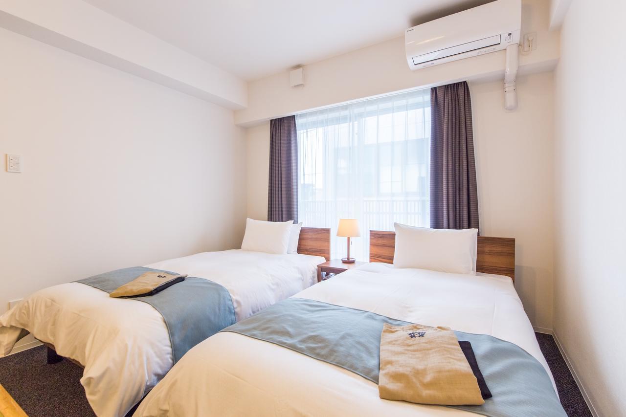 קיוטו M'S Hotel Nijo מראה חיצוני תמונה