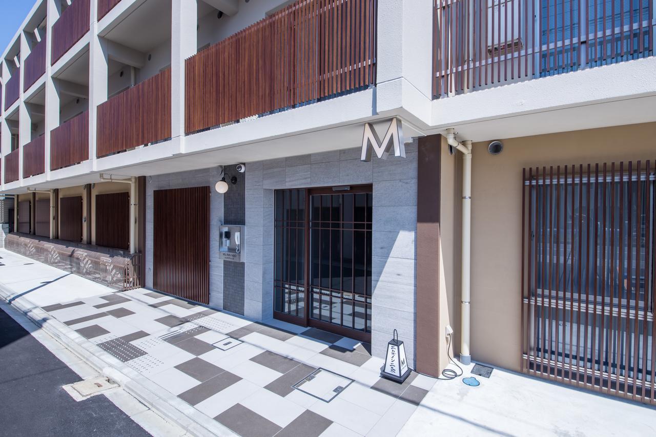 קיוטו M'S Hotel Nijo מראה חיצוני תמונה